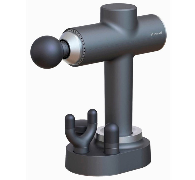 Фасціальний масажний пістолет Yunmai Massage Gun Prime