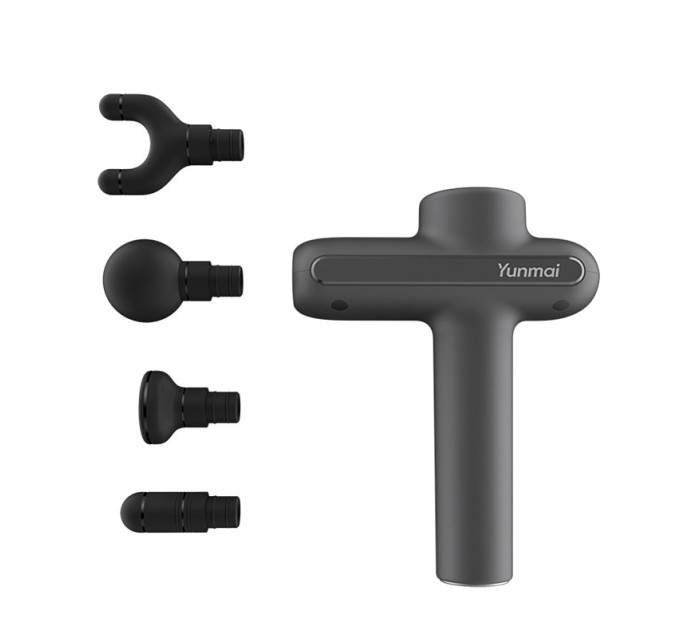 Перкусійний масажер Yunmai Massage Gun PRO