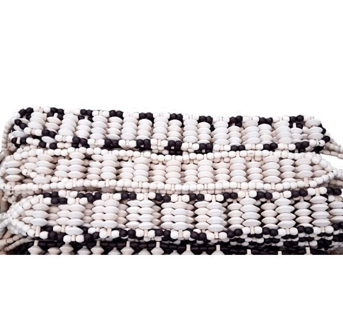 Дерев'яний масажер для спини гладкий, Вироби Карпат