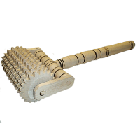 Дерев'яний масажер ручний, Вироби Карпат Дерев'яний масажер ручний, Вироби Карпат