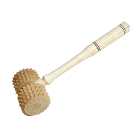 Масажер дерев'яний ручний роликовий, Вироби Карпат