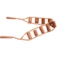 Комбінований дерев'яний масажер для спини, Вироби Карпат
