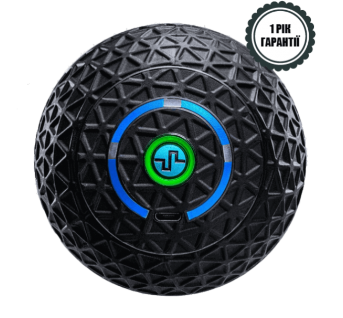 Куля-фасціальний molecule™ вібромасажер Compex S66-202 Куля-фасціальний molecule™ вібромасажер Compex S66-202