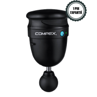 Mini fixx перкусійний масажер Compex S66-203 Mini fixx перкусійний масажер Compex S66-203