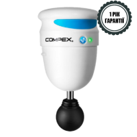 Mini fixx перкусійний масажер Compex білий S66-204