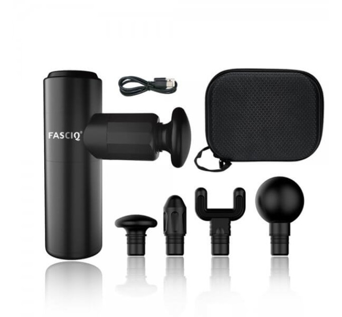 Mini fasciq перкусійний масажер Fasciq S66-209 Mini fasciq перкусійний масажер Fasciq S66-209