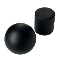 НАСАДКИ до масажерів FIXX (2 шт) Compex (куля+циліндр) S66-272 НАСАДКИ до масажерів FIXX (2 шт) Compex (куля+циліндр) S66-272