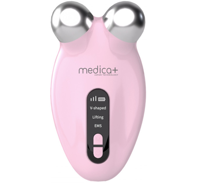Ліфтинг-масажер для обличчя MEDICA+ SKIN LIFTING 6.0 рожевий Ліфтинг-масажер для обличчя MEDICA+ SKIN LIFTING 6.0 рожевий