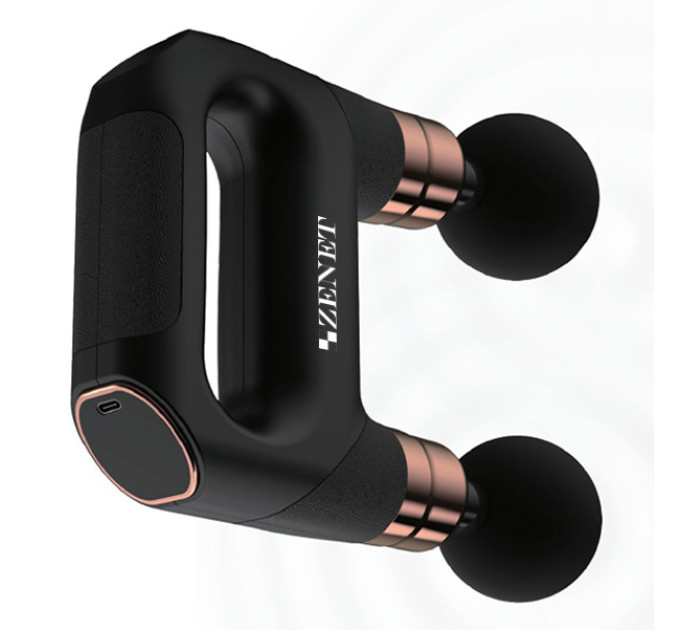 Перкуссионный массажер для тела 4в1 ZET 704 S55-2040123481