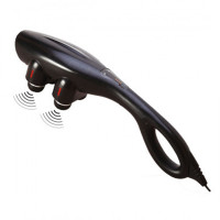 Електричний ручний масажер із 4 головками ZENET ZET 715 S55-2040213141 Електричний ручний масажер із 4 головками ZENET ZET 715 S55-2040213141