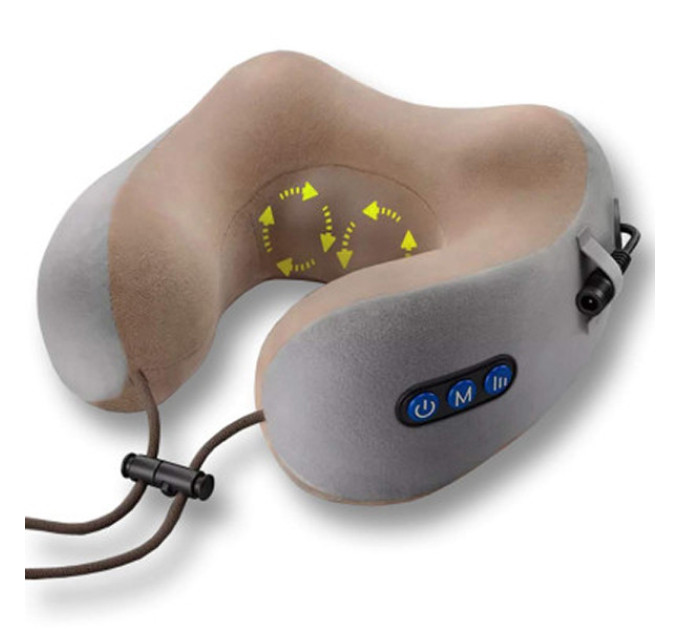 Дорожная массажная подушка ZET -742 S55-2040228583