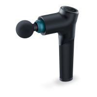 Фасціальний масажер Beurer MG 185 Фасціальний масажер Beurer MG 185