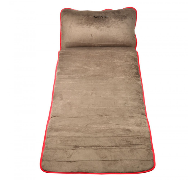 Масажний матрац ZENET із підігрівом у двох зонах ZET-836