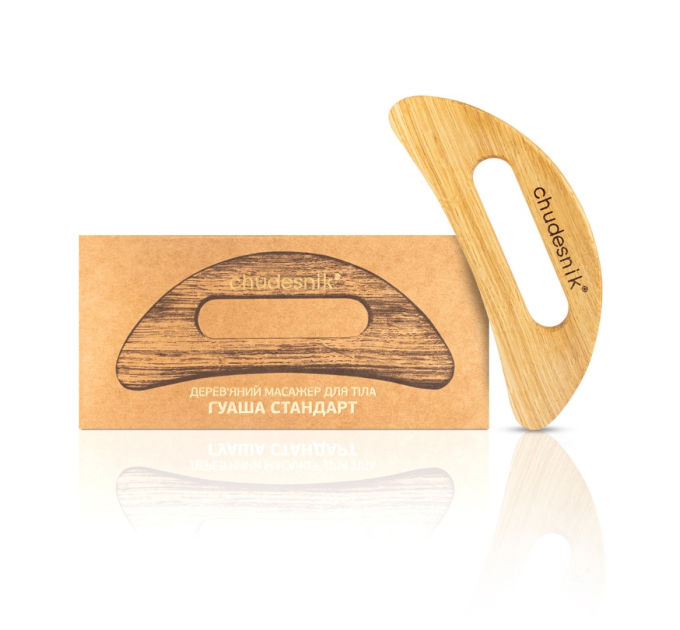 Масажер Гуаша для тіла Стандарт