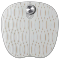 Масажер для ніг Xiaomi LERAVAN EMS Grey (LF-FS001-GY) Масажер для ніг Xiaomi LERAVAN EMS Grey (LF-FS001-GY)