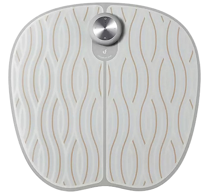 Масажер для ніг Xiaomi LERAVAN EMS Grey (LF-FS001-GY)