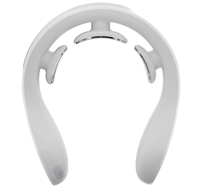 Масажер для шиї Xiaomi Jeeback Neck massager G20 White