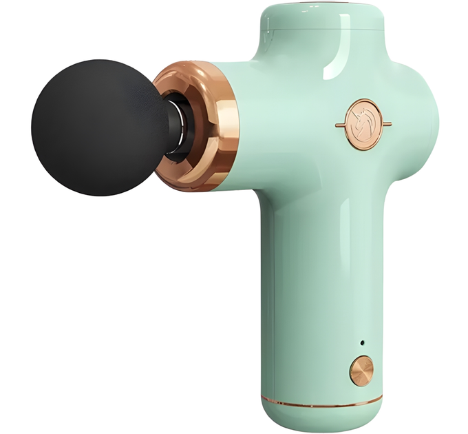 Портативний масажер Xiaomi YESOUL Massage Gun Green MG-11