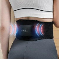 Масажер для спини Xiaomi Jeeback G9 Electric Waist Belt Black Масажер для спини Xiaomi Jeeback G9 Electric Waist Belt Black