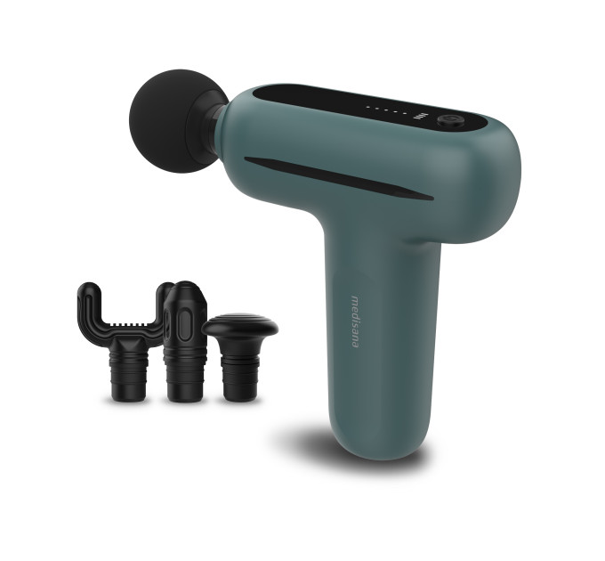 Масажер ручний Medisana Gun Mini MG 200 (Німеччина)