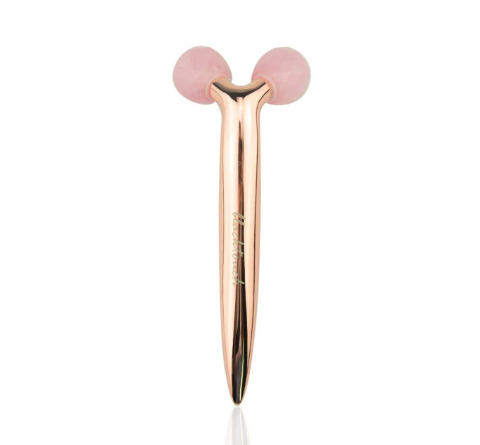 Кварцовий 3D Crystal масажер для обличчя Black Touch