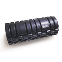 Масажний ролер (валик, ролик) чорний Торос Масажний ролер (валик, ролик) чорний Торос