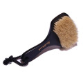 Щітка для сухого масажу з натуральної деревини бука і щетини кабана Black Touch