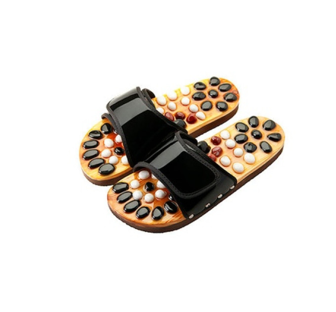 Масажні тапочки Stone Steps CASADA