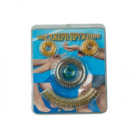 Масажери пружинні , набір масажерів великий