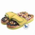 Масажні тапочки з підошвою з натуральних каменів Medic Spa