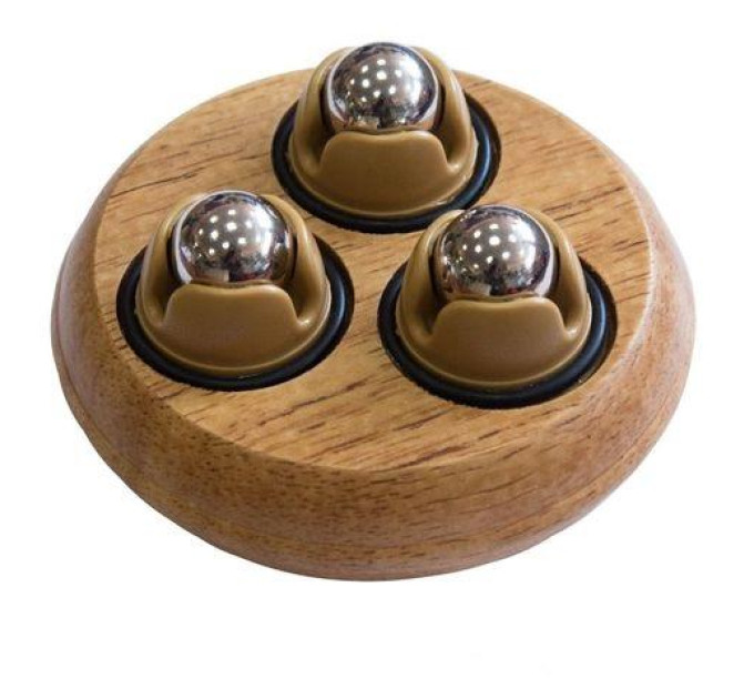 Роликовий масажер "Е " M -531 Трівес