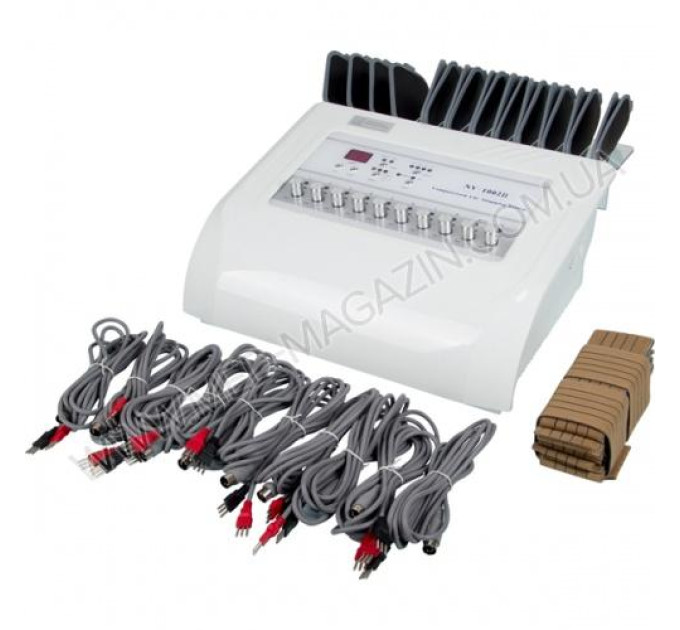 Апарат міостімуляциі Nova 1002B Апарат міостімуляциі Nova 1002B