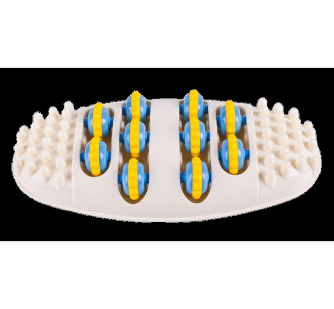 Роликовый массажер для стоп ORTEK Foot Roller S24-878316439