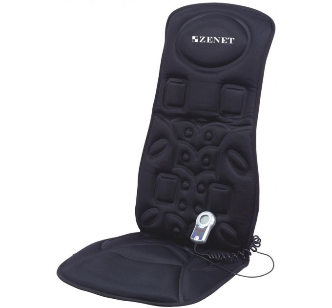 Масажна-автомобільна накидка TL-2005Z-F ZENET