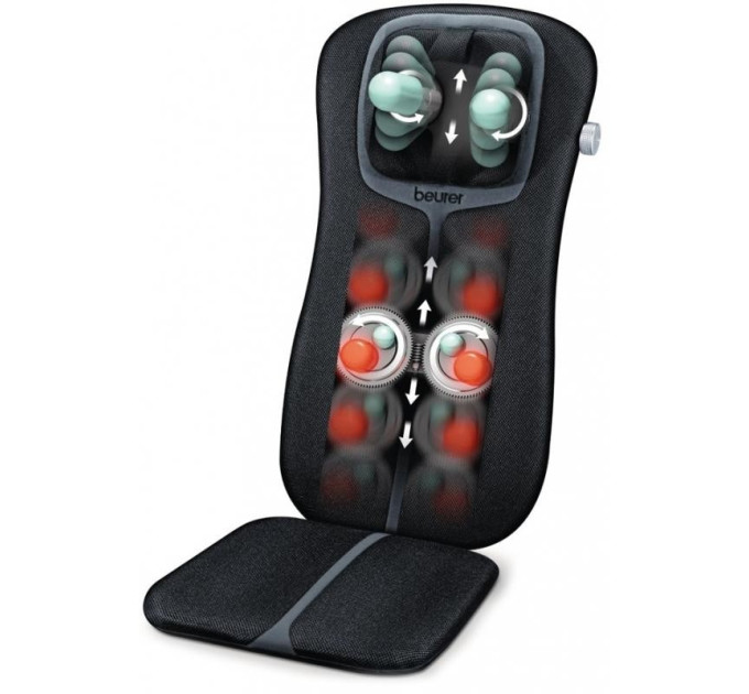 Масажна накидка MG 254 Beurer Масажна накидка MG 254 Beurer