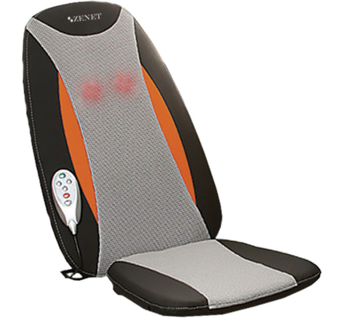 Масажна накидка з підігрівом Zenet ZET-773 Масажна накидка з підігрівом Zenet ZET-773