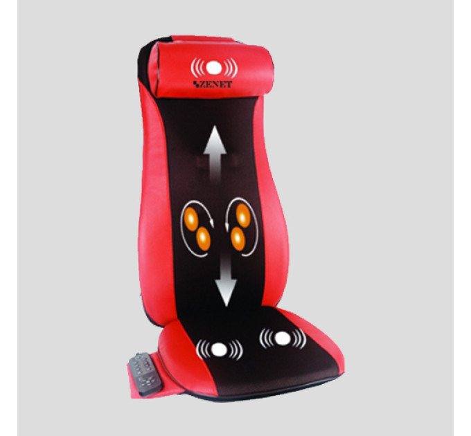 Масажна накидка ZET-848, Zenet Масажна накидка ZET-848, Zenet