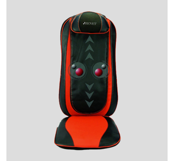 Масажна накидка ZET-854, Zenet Масажна накидка ZET-854, Zenet