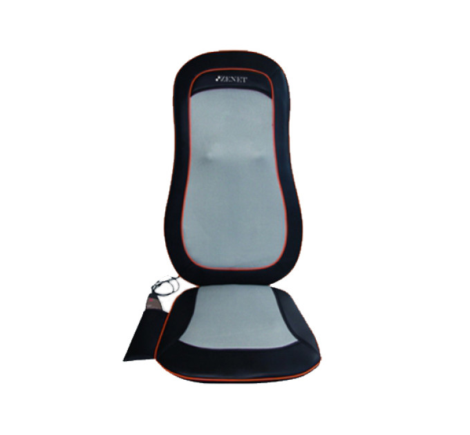 Масажна накидка з підігрівом ZET-828, Zenet Масажна накидка з підігрівом ZET-828, Zenet