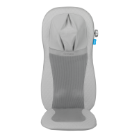 Масажна накидка MCG 810 Medisana (Німеччина) Масажна накидка MCG 810 Medisana (Німеччина)