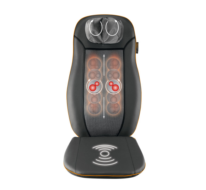 Масажна накидка Шиацу Medisana MCN (Німеччина)