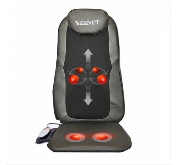 Масажна накидка Zenet ZET-832
