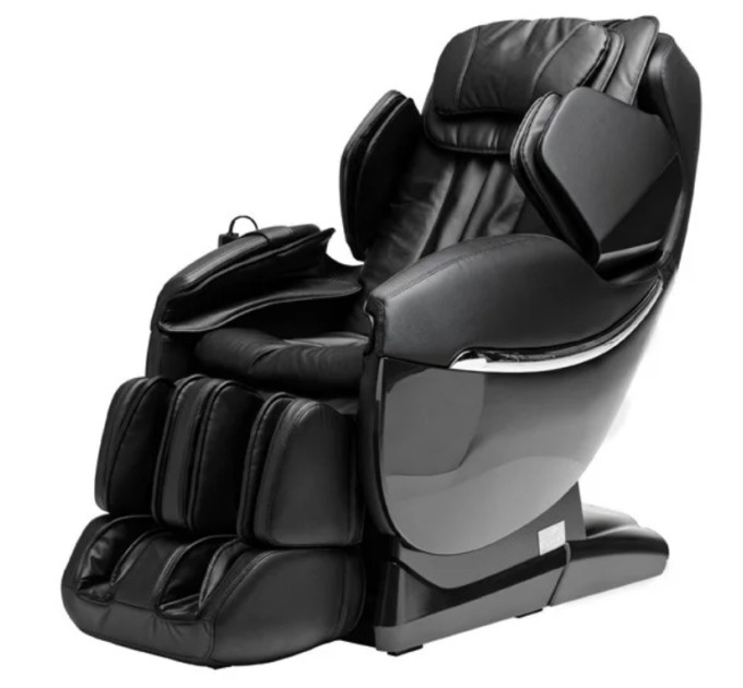 Крісло масажне AlphaSonic Grey S29-736