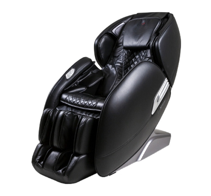 Крісло масажне Casada AlphaSonic II +Braintronics (чорне) S29-100260 Крісло масажне Casada AlphaSonic II +Braintronics (чорне) S29-100260