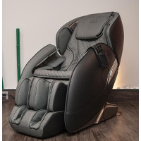 Крісло масажне Casada AlphaSonic II (сіро-чорне) S29-1133 Крісло масажне Casada AlphaSonic II (сіро-чорне) S29-1133