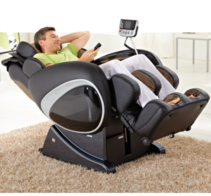 Крісло масажне Kennedy 3 S29-465