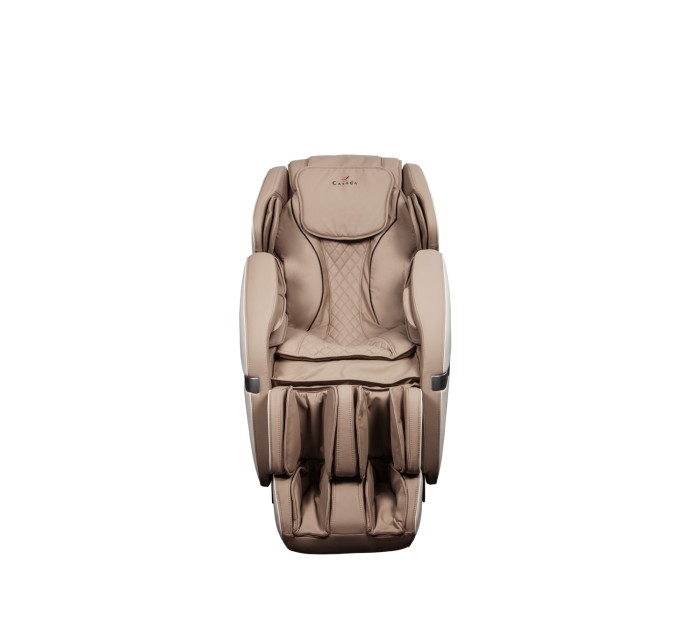 Крісло масажне Betasonic II (бежеве) S29-1334