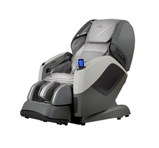 Крісло масажне Casada Aura Grey Black S29-100177