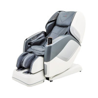 Крісло масажне Casada Aura Grey White S29-100179 Крісло масажне Casada Aura Grey White S29-100179