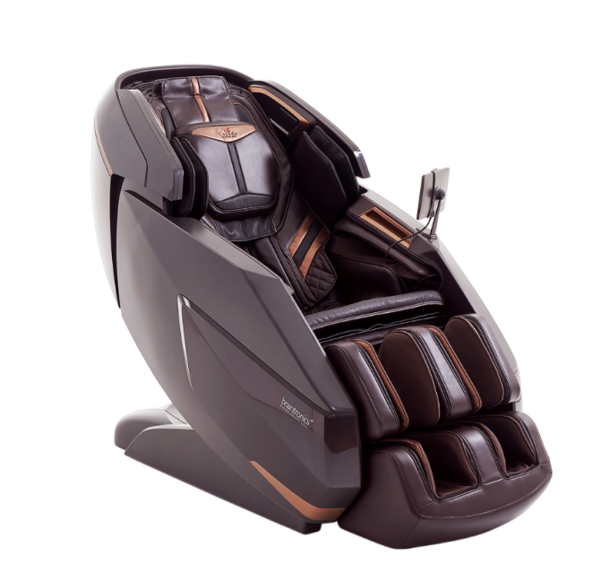 Крісло масажне Casada TITAN (карамельно-коричневий) S29-100928